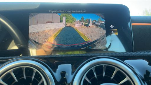 Mercedes Classe A 250 218 8G-DCT - Style Line – 2022 – 65991 km – Hybride essence – Boîte Automatique — photo 6