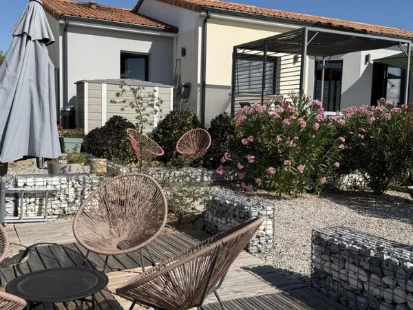 Maison 6 pièces 111 m²