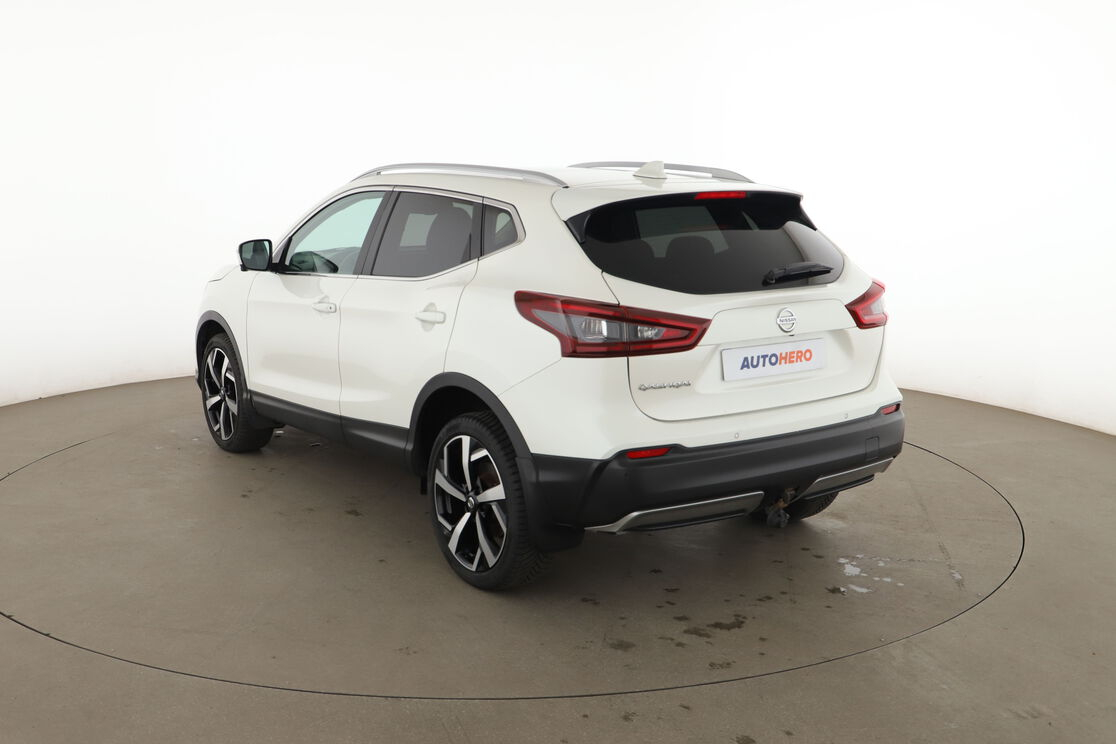 Nissan Qashqai 1.3 DIG-T DCT — photo 3