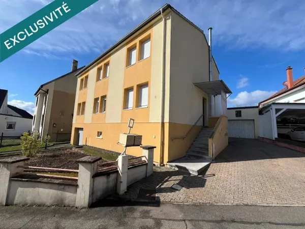 Maison 8 pièces 180 m²