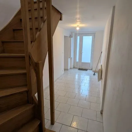 Location maison de ville