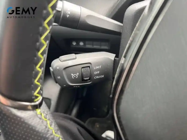 Peugeot 208 electrique 50 kwh 136ch — photo 18