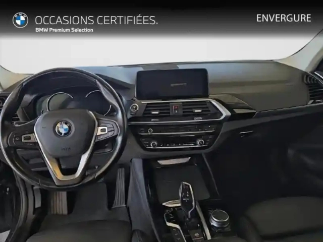 Bmw X3 xdrive20da 190ch  xline — photo 5