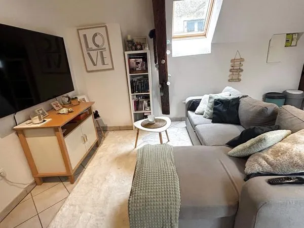 Appartement 2 pièces 40 m²