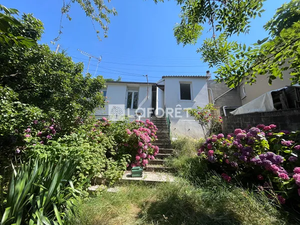 Maison 2 pièces 28 m²