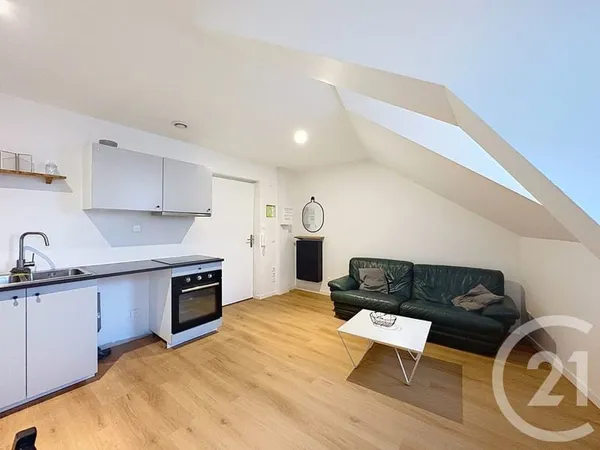 Appartement 2 pièces 37 m²