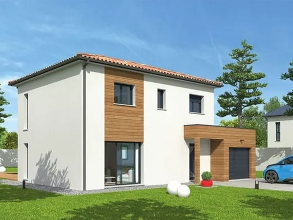 Maison 4 pièces 91 m²