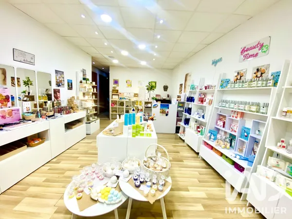 Vente Boutique/Local commercial 61 m²