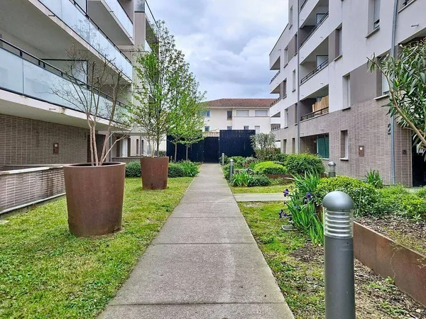 Appartement 3 pièces 60 m²