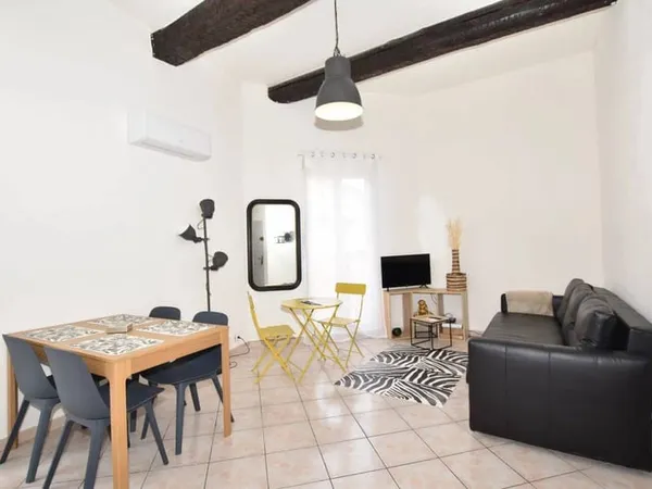 Appartement 3 pièces 52 m²