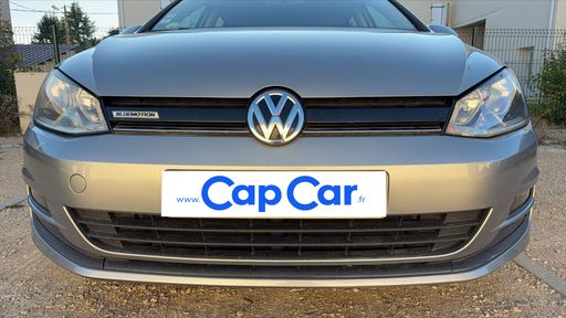Volkswagen Golf 1.6 TDI 110 - Trendline – 2015 – 152683 km – Diesel – Boîte Manuelle — photo 16