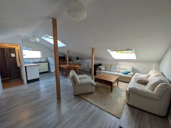 Studio à louer - Mons en Baroeul