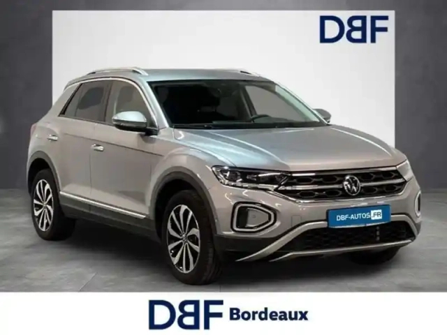 Volkswagen T-Roc 1.5 tsi evo2 150 start/stop dsg7 style edition — photo 6