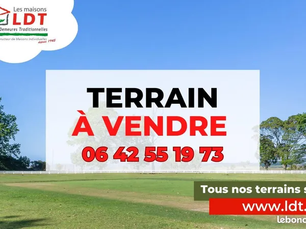 Terrain 838 m² Chezy Sur Marne