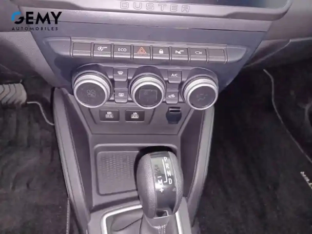 Dacia Duster tce 150 4x2 edc — photo 29