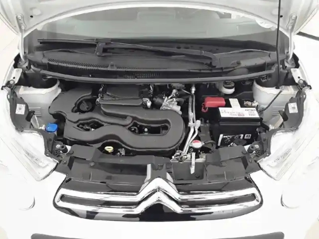 Citroën C1 vti 68 — photo 69