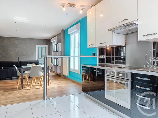 Maison 2 pièces 50 m²