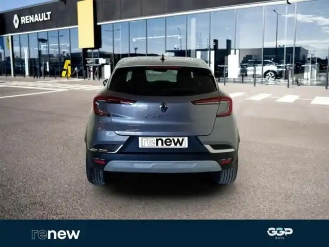 Renault Captur 1.0 tce 90ch techno — photo 13