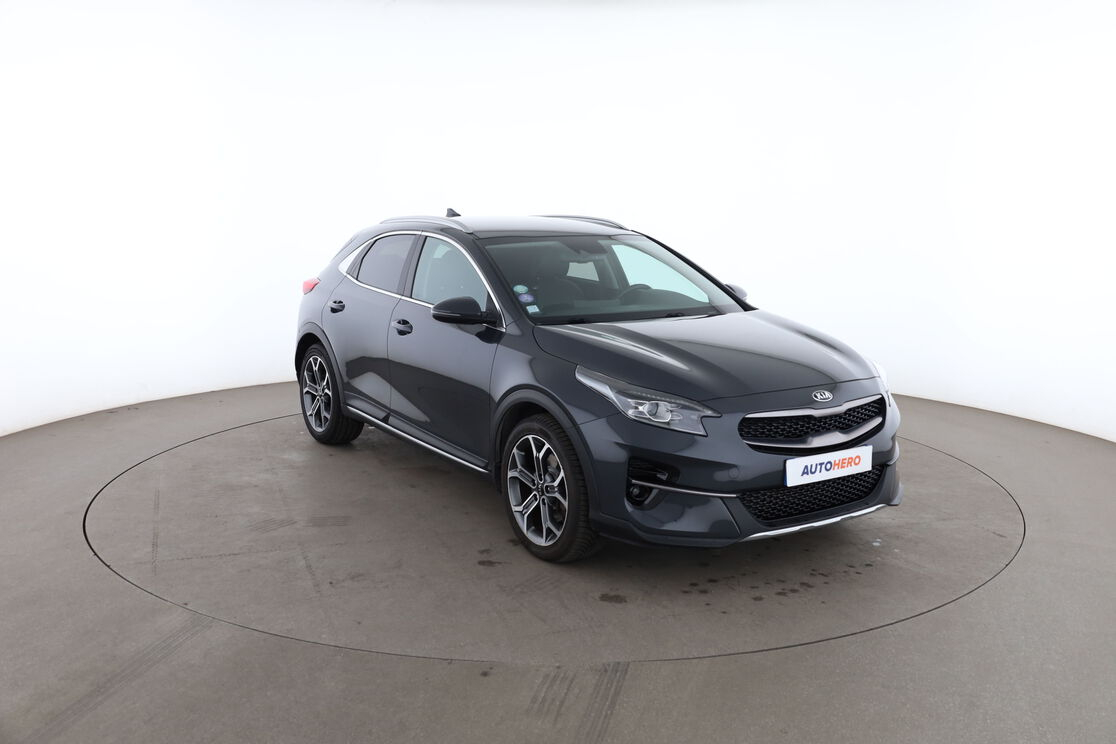 Kia XCeed 1.4 T-GDi ISG DCT7 — photo 7