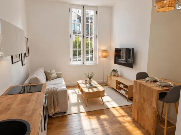 Appartement 1 pièce 20 m² à Pontorson