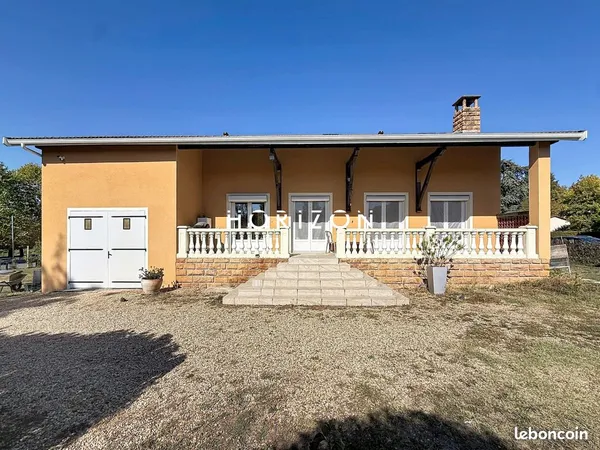 Villa 5 pièces 175 m²