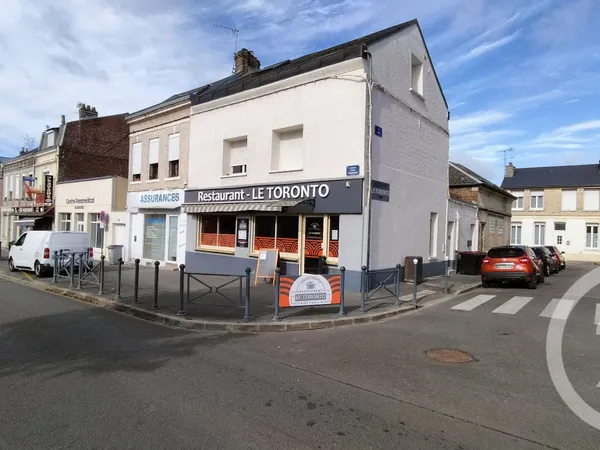 Fonds de commerce 88 m²