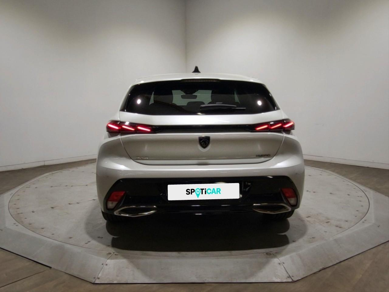 Peugeot 308 phev 180 e-eat8 gt — photo 4