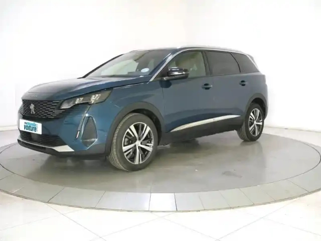 Peugeot 5008 bluehdi 130ch s&amp;s eat8