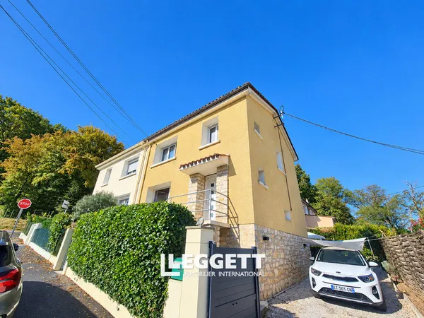 Maison 6 pièce(s), PÉRIGUEUX