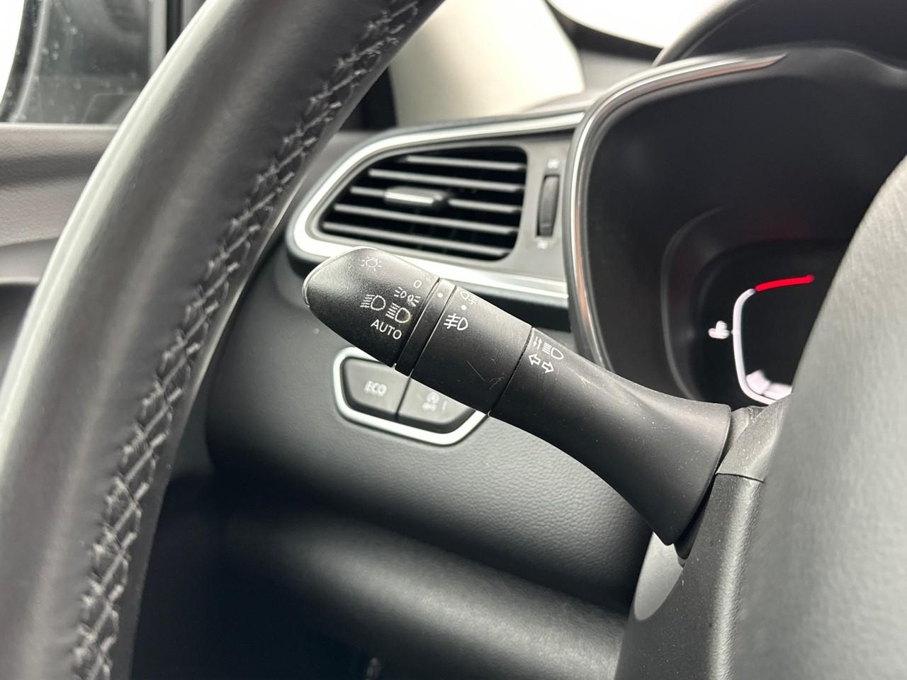 Renault Kadjar tce 140 fap edc sl graphite — photo 20