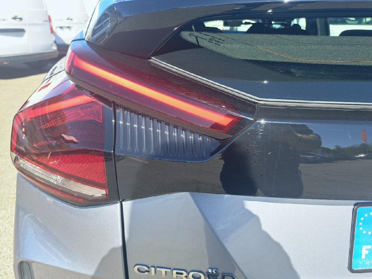 Citroën C4 puretech 100 s&s bvm6 feel — photo 17