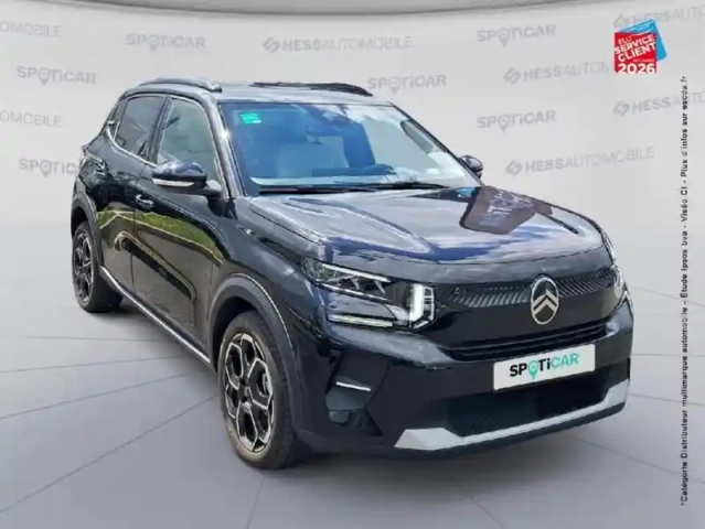 Citroën C3 1.2 turbo 100ch max — photo 3