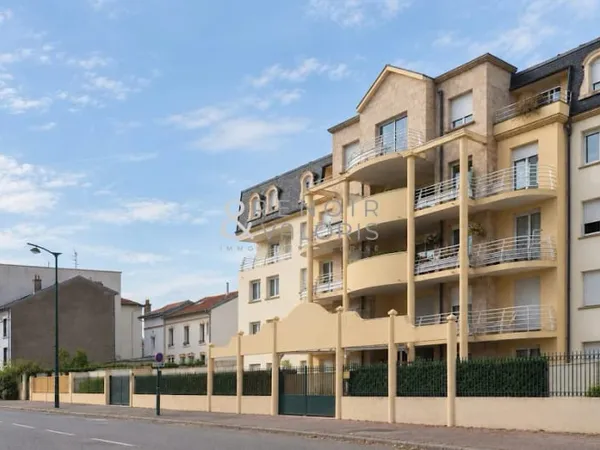 Appartement 5 pièces 111 m²