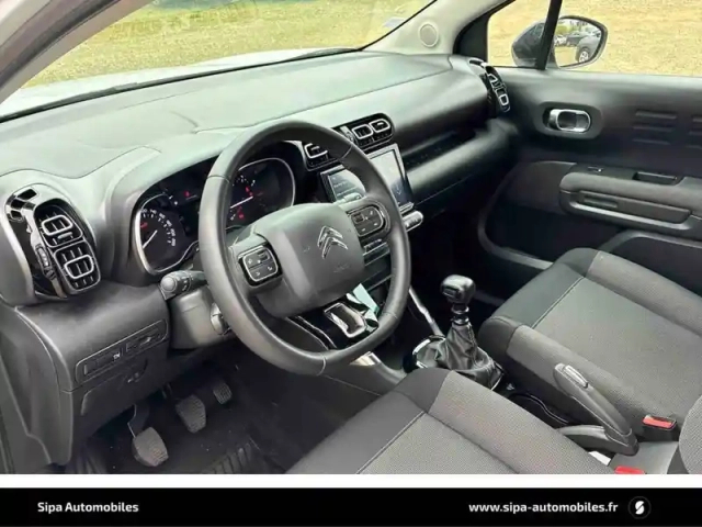 Citroën C3 Aircross bluehdi 110 s&amp;s bvm6 — photo 29