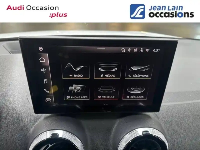Audi Q2 35 tfsi 150 s tronic 7 — photo 15