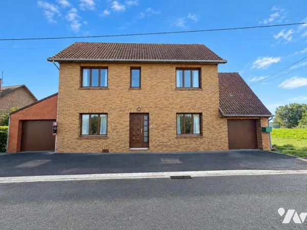 Maison 6 pièces 116 m²