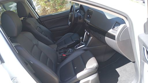 Mazda CX5 Skyactive-D 175 4x4 BVA6 - Sélection – 2015 – 70022 km – Diesel – Boîte Automatique — photo 26