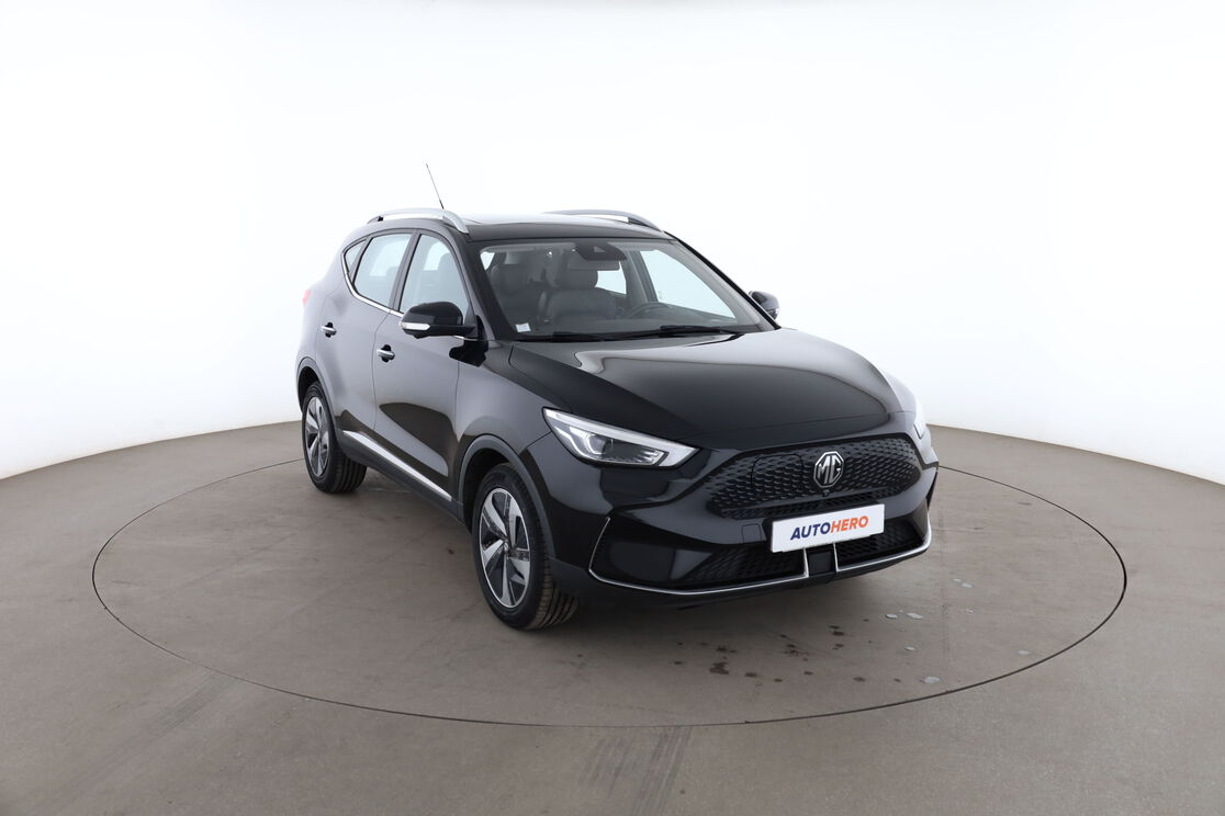 MG ZS EV Autonomie Etendue Luxury 70 kWh — photo 7