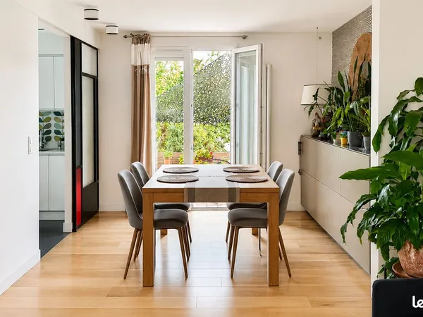 Eaubonne - Maison 3 chambres avec jardin - L'alternative à l'appartement
