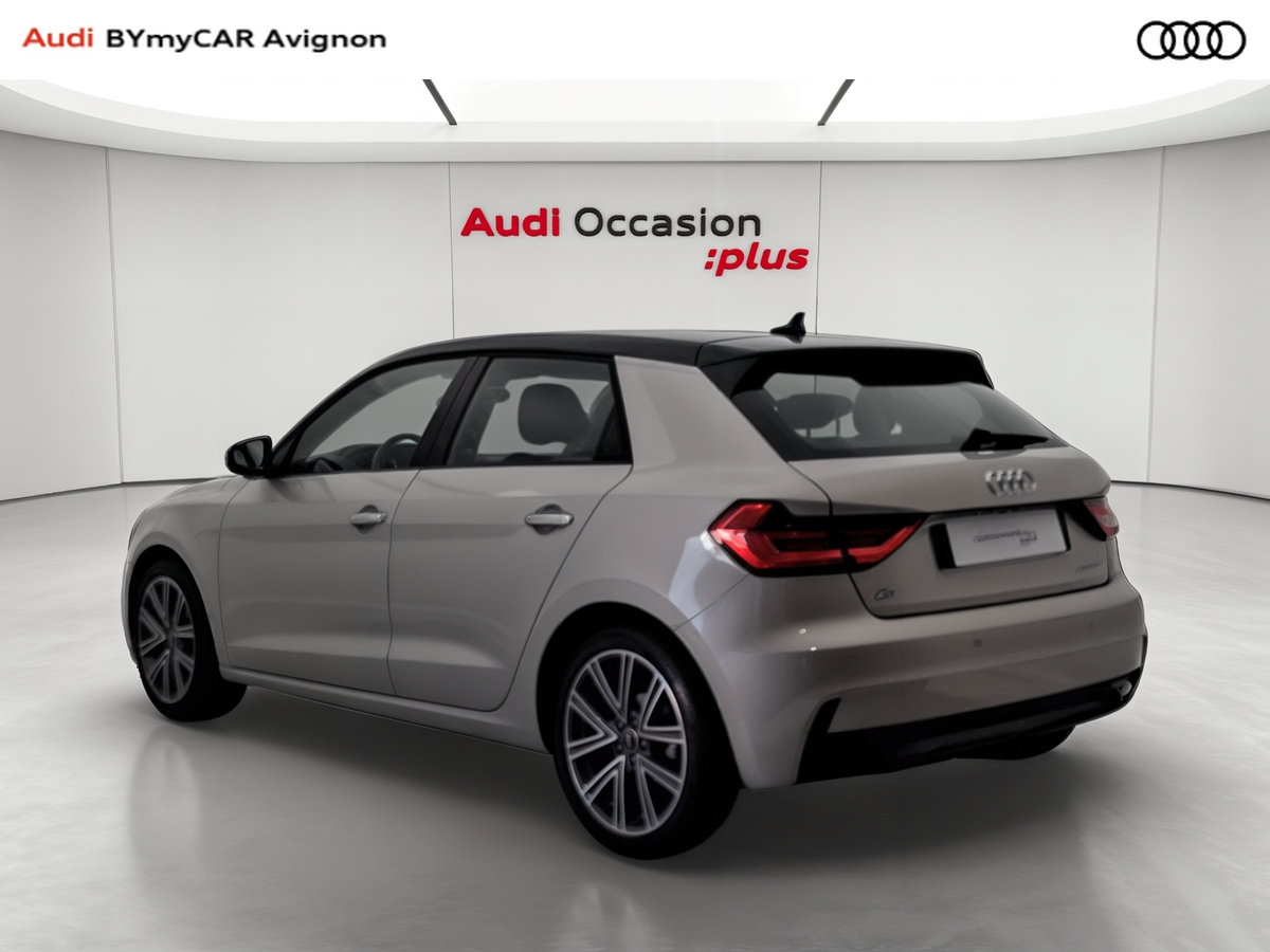 Audi A1 Sportback 30 TFSI 110 ch S tronic 7 — photo 3