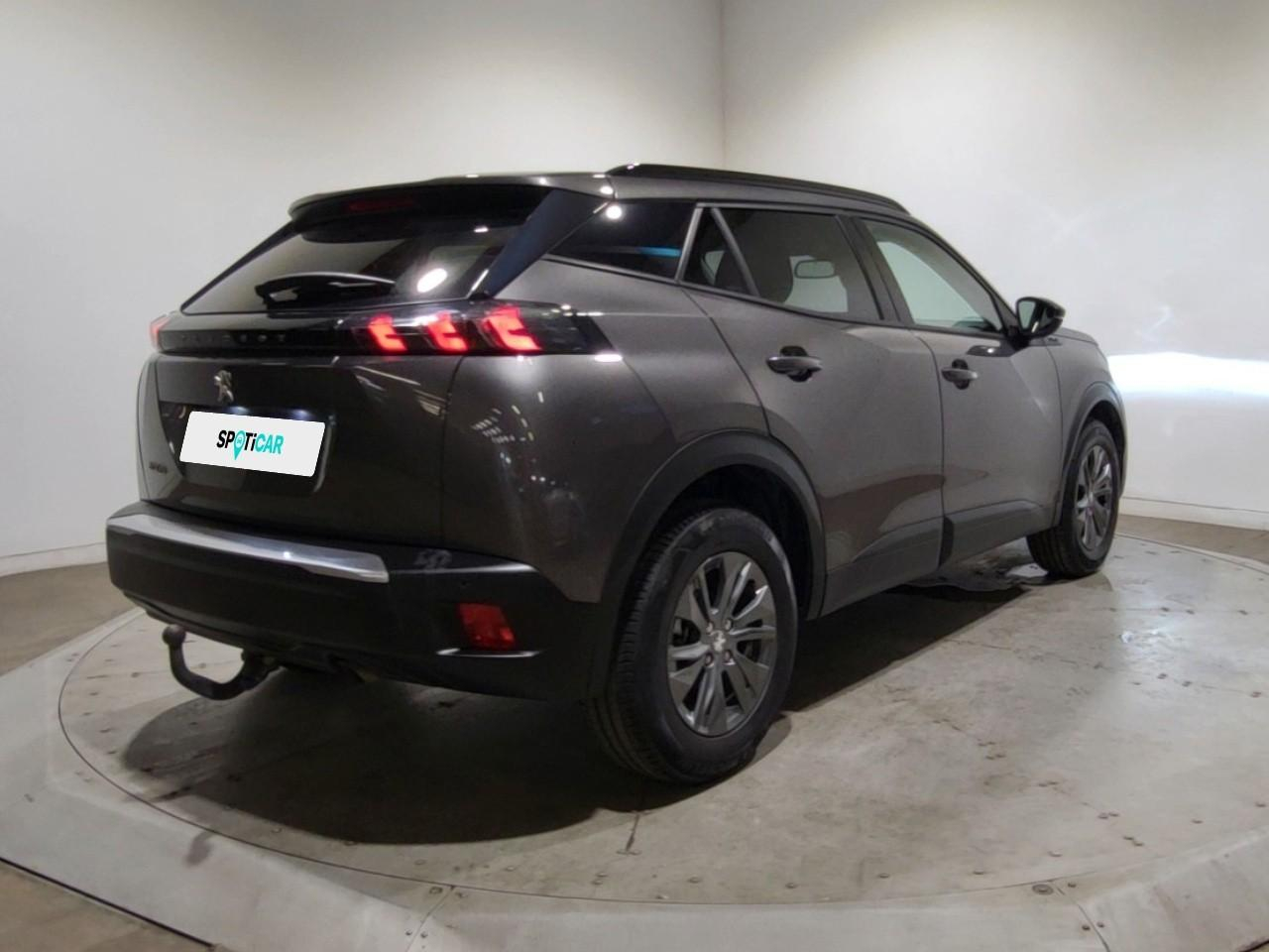 Peugeot 2008 puretech 100 s&s bvm6 style — photo 5
