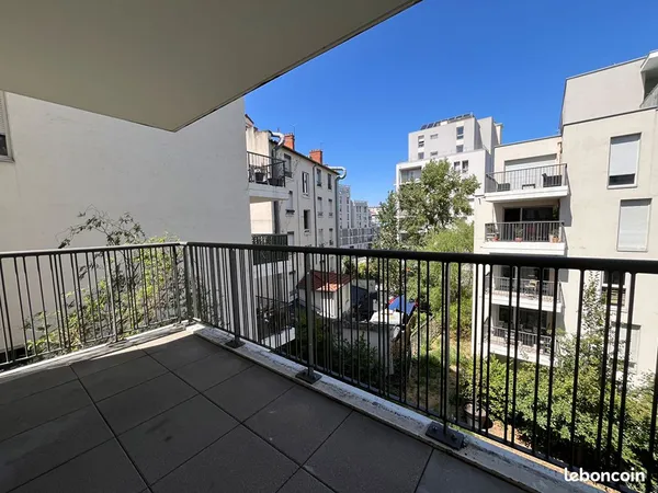 Appartement 2 pièces 47 m²