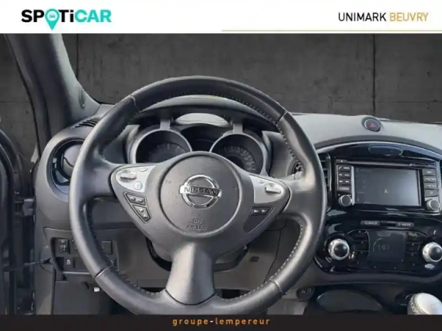 Nissan Juke 1.2 dig-t 115ch n-connecta — photo 12