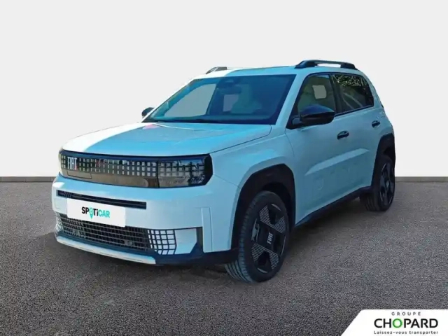 Fiat Panda grande  e 113 ch 44 kwh