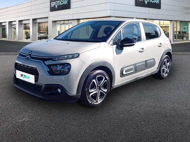 Citroën C3 1.2 puretech 83ch s&s plus