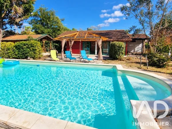 Maison 3 pièces 105 m²