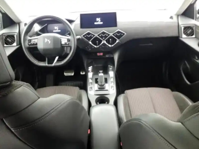 Ds Ds 3 ds3 crossback puretech 130 eat8 performance line+ — photo 10