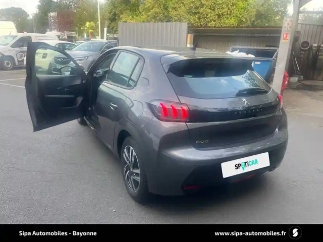 Peugeot 208 puretech 100 s&amp;s bvm6 — photo 23