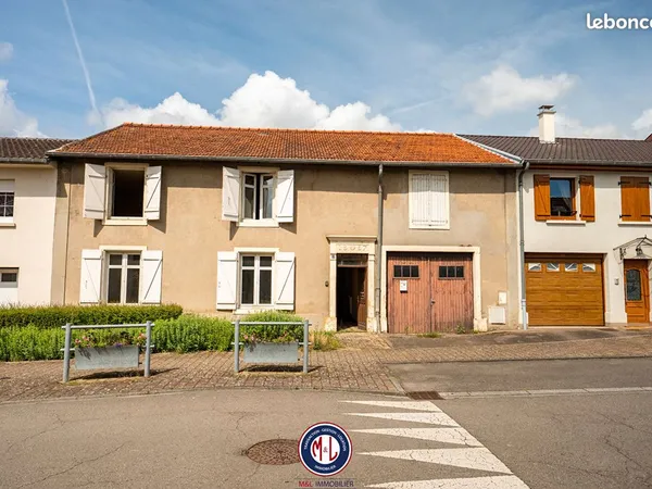 Maison de village 7 pièces 192 m²
