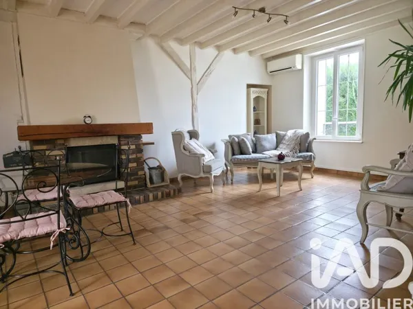 Maison 4 pièces 105 m²